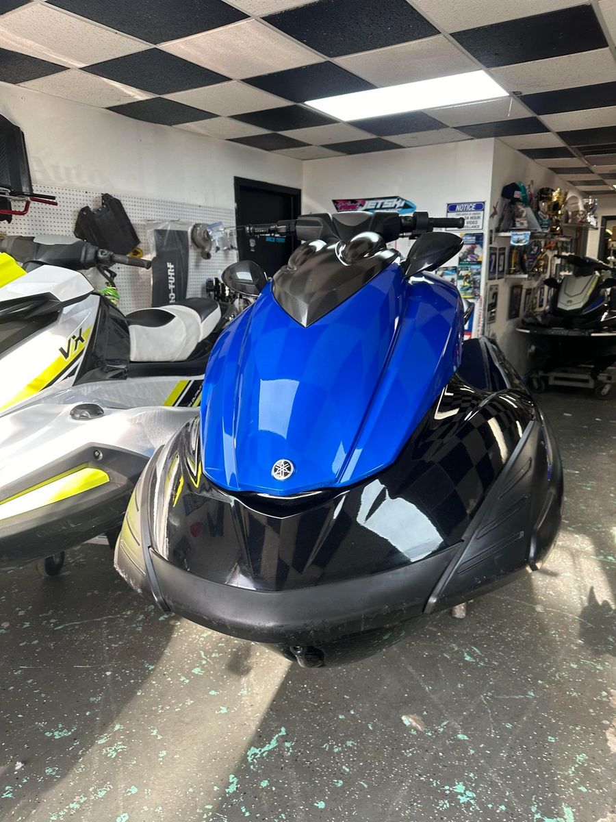 2015 Yamaha FZS SVHO 1.8L Supercharged High Output Jet Ski 100 Stock